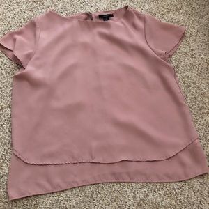 Pink Flowey blouse